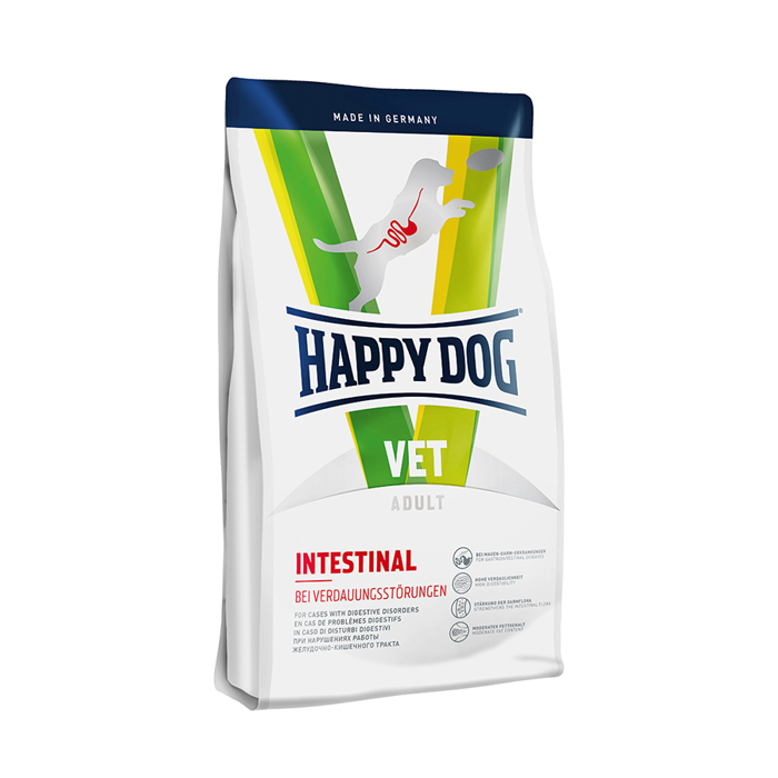 Happy Dog Kliniki Xira Trofi Skulou Vet Diet  | INTESTINAL 4kg